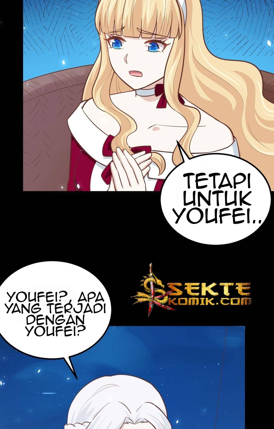 To Be The Castellan King Chapter 182 - halaman 8