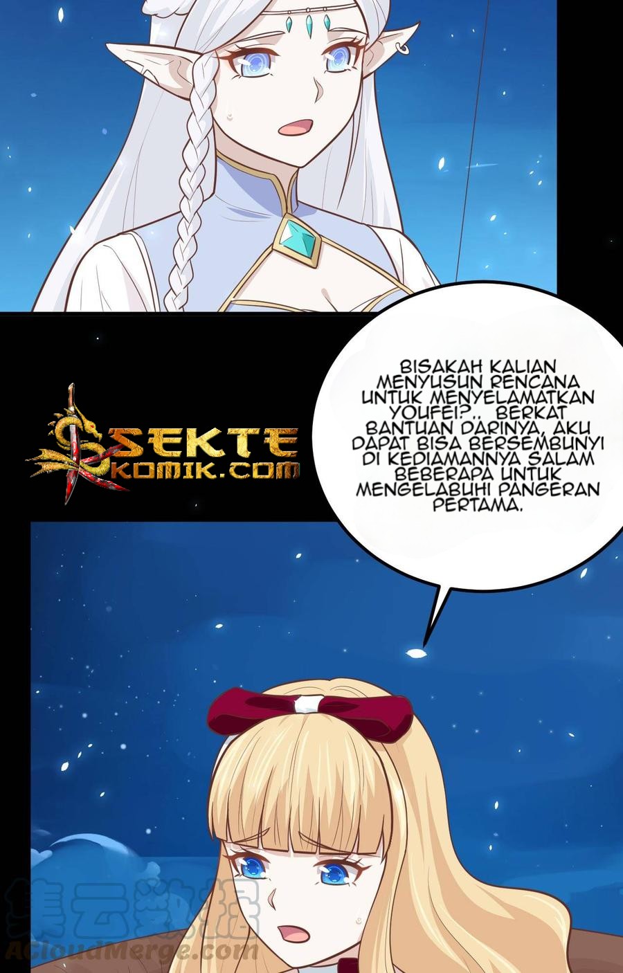 To Be The Castellan King Chapter 182 - halaman 9