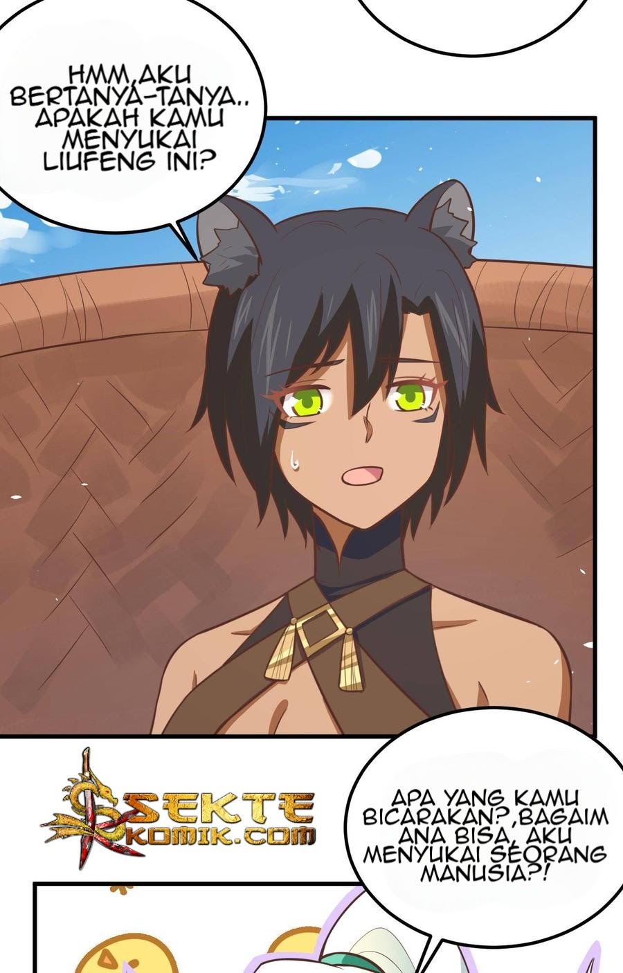 To Be The Castellan King Chapter 183 - halaman 14