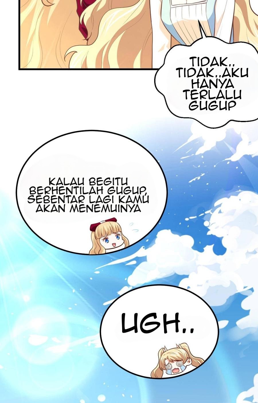 To Be The Castellan King Chapter 183 - halaman 20