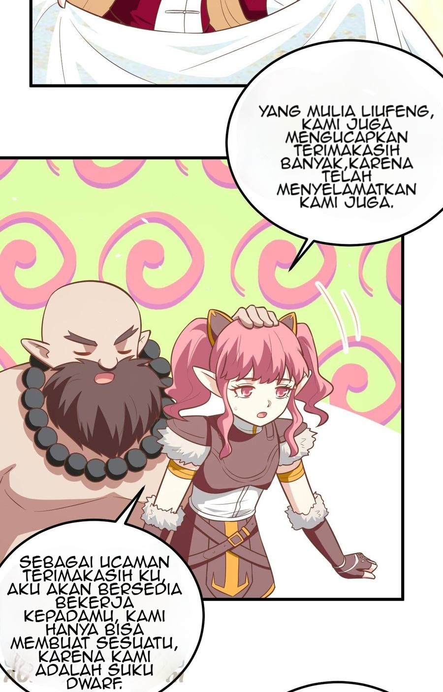 To Be The Castellan King Chapter 183 - halaman 26