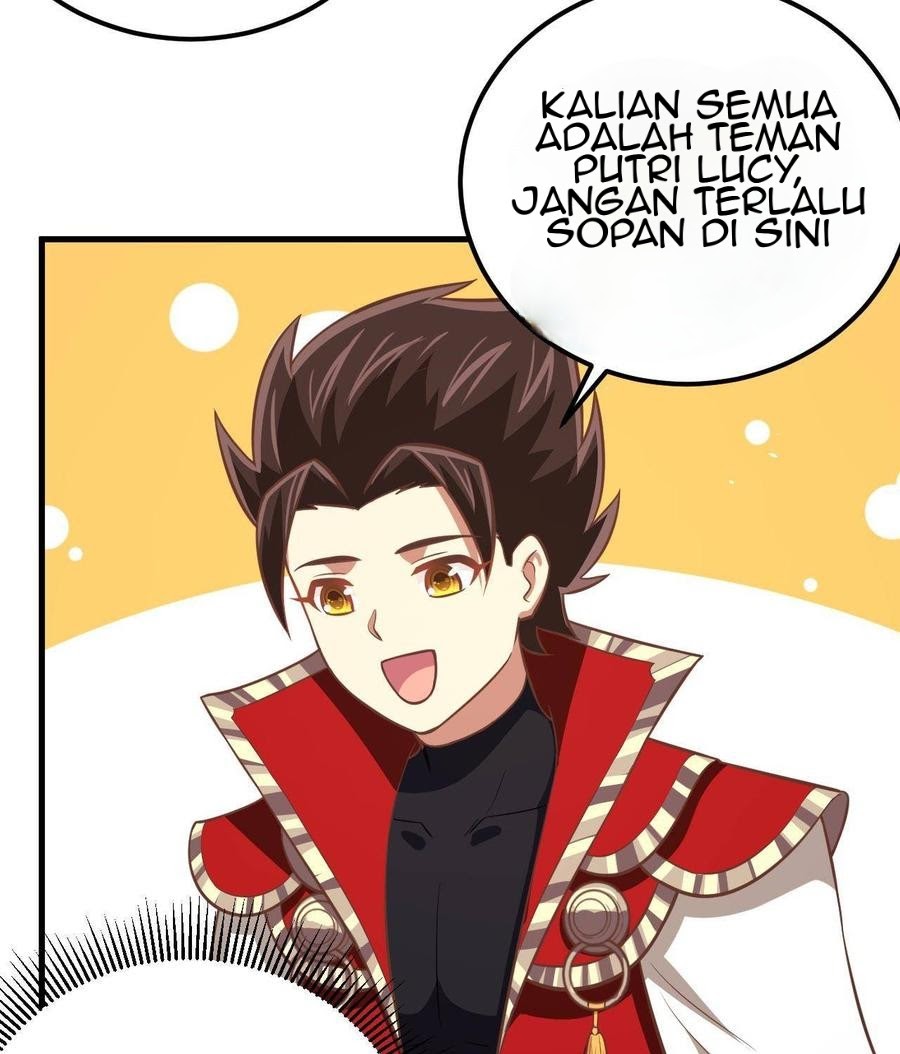To Be The Castellan King Chapter 183 - halaman 27