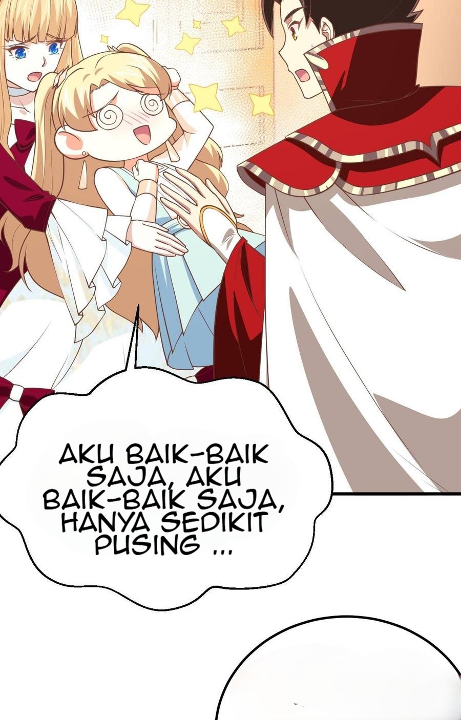To Be The Castellan King Chapter 183 - halaman 32