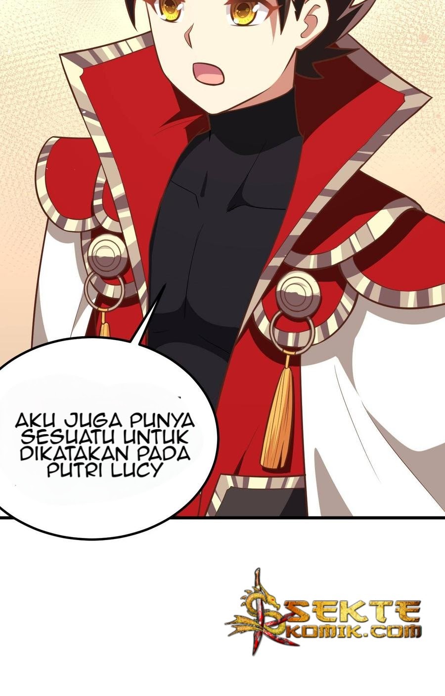 To Be The Castellan King Chapter 183 - halaman 39