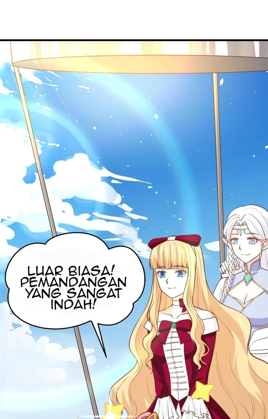 To Be The Castellan King Chapter 183 - halaman 4