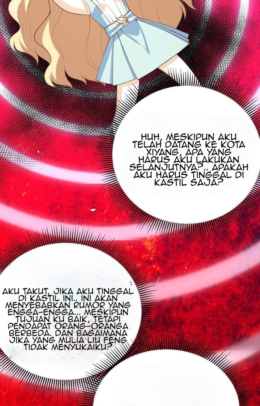 To Be The Castellan King Chapter 183 - halaman 47
