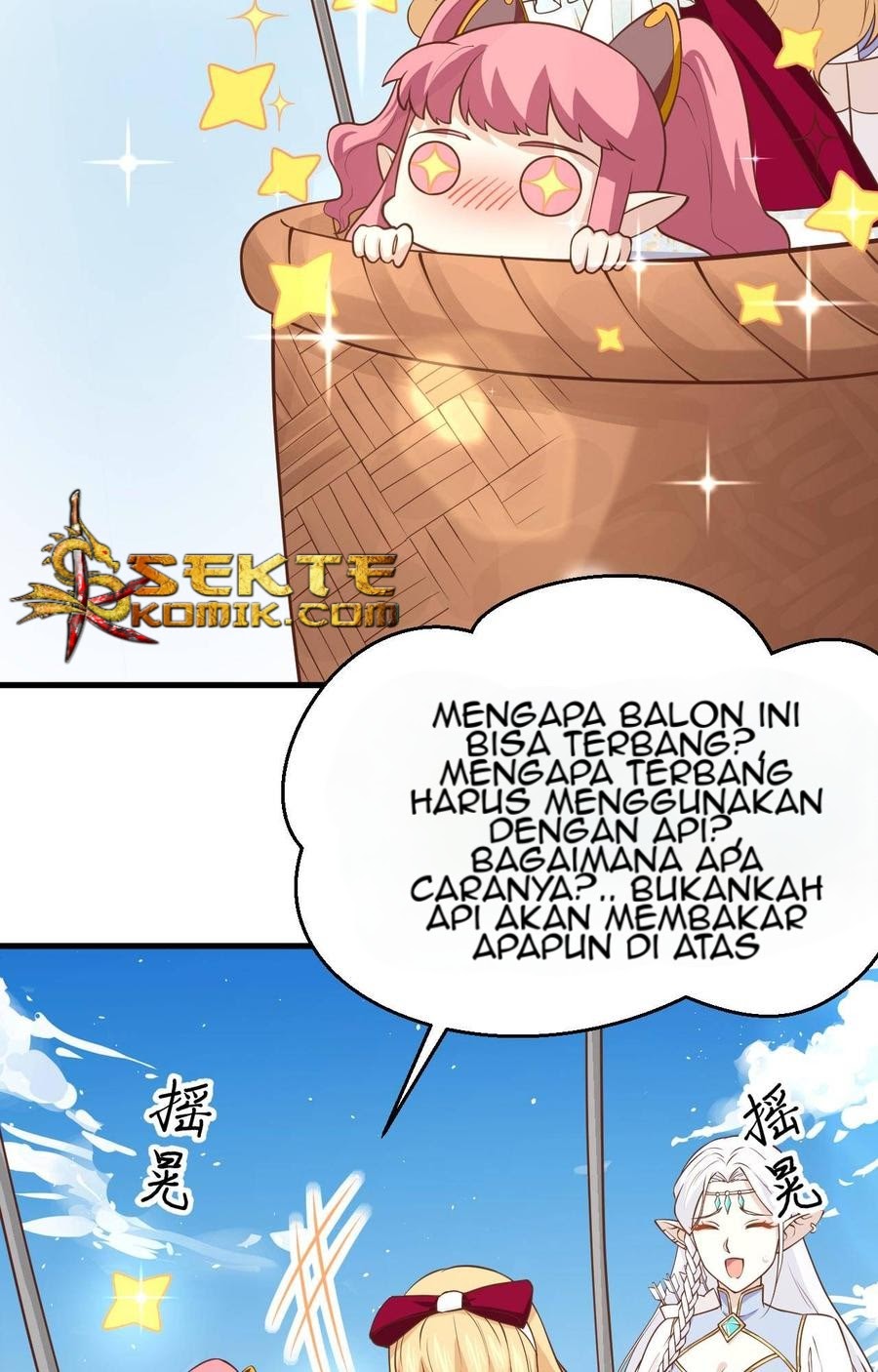 To Be The Castellan King Chapter 183 - halaman 5