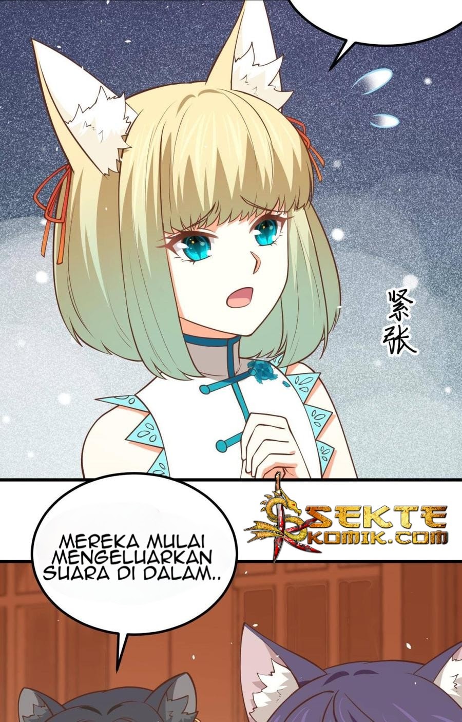 To Be The Castellan King Chapter 183 - halaman 56