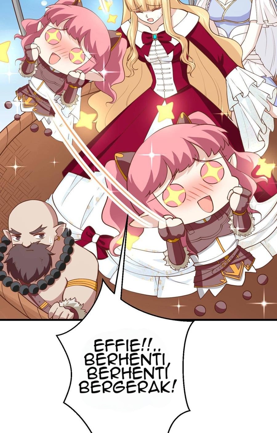 To Be The Castellan King Chapter 183 - halaman 6
