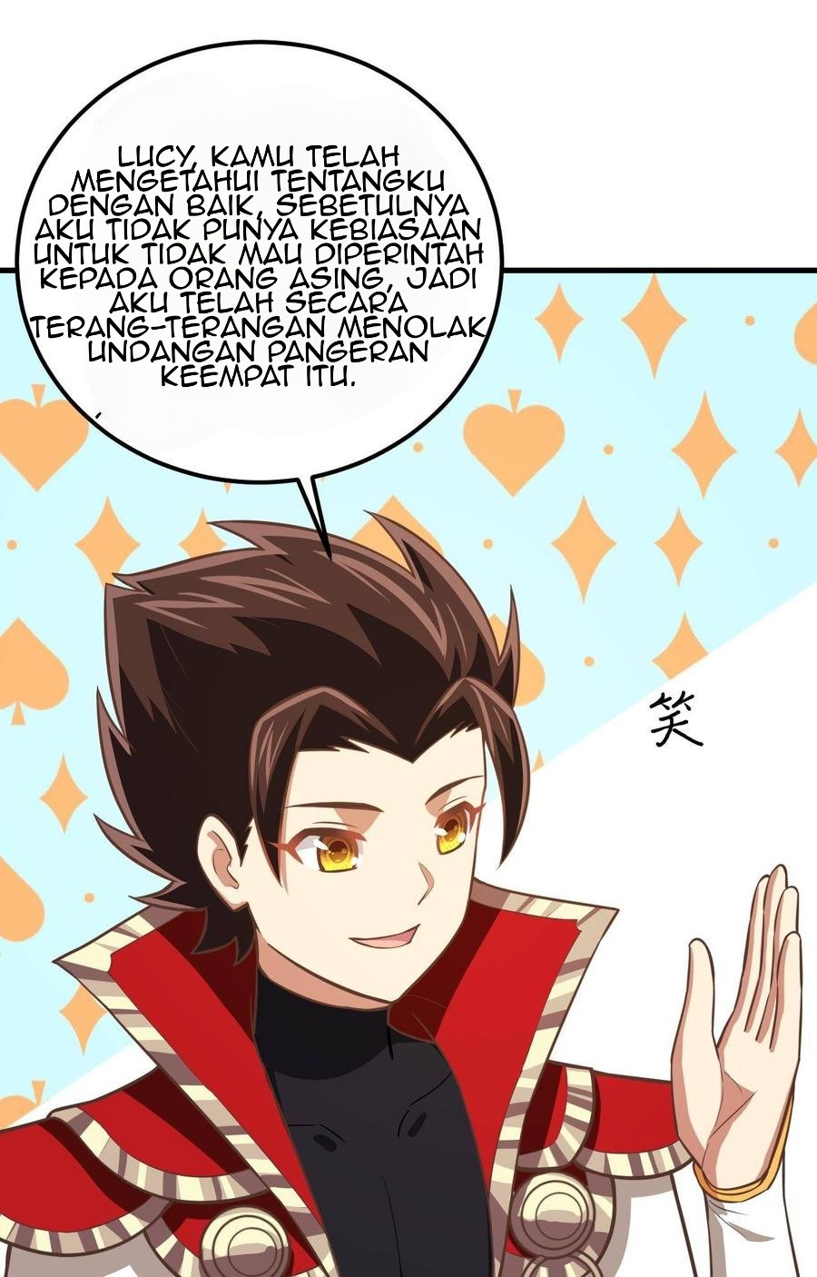 To Be The Castellan King Chapter 184 - halaman 13