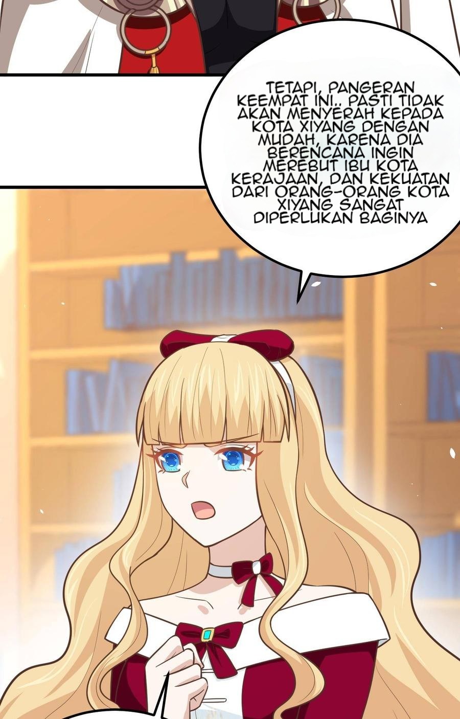 To Be The Castellan King Chapter 184 - halaman 14