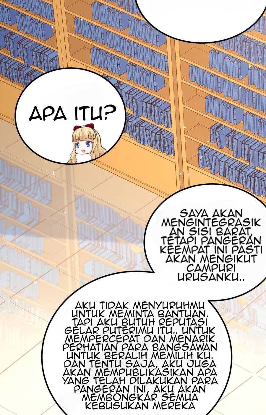 To Be The Castellan King Chapter 184 - halaman 19