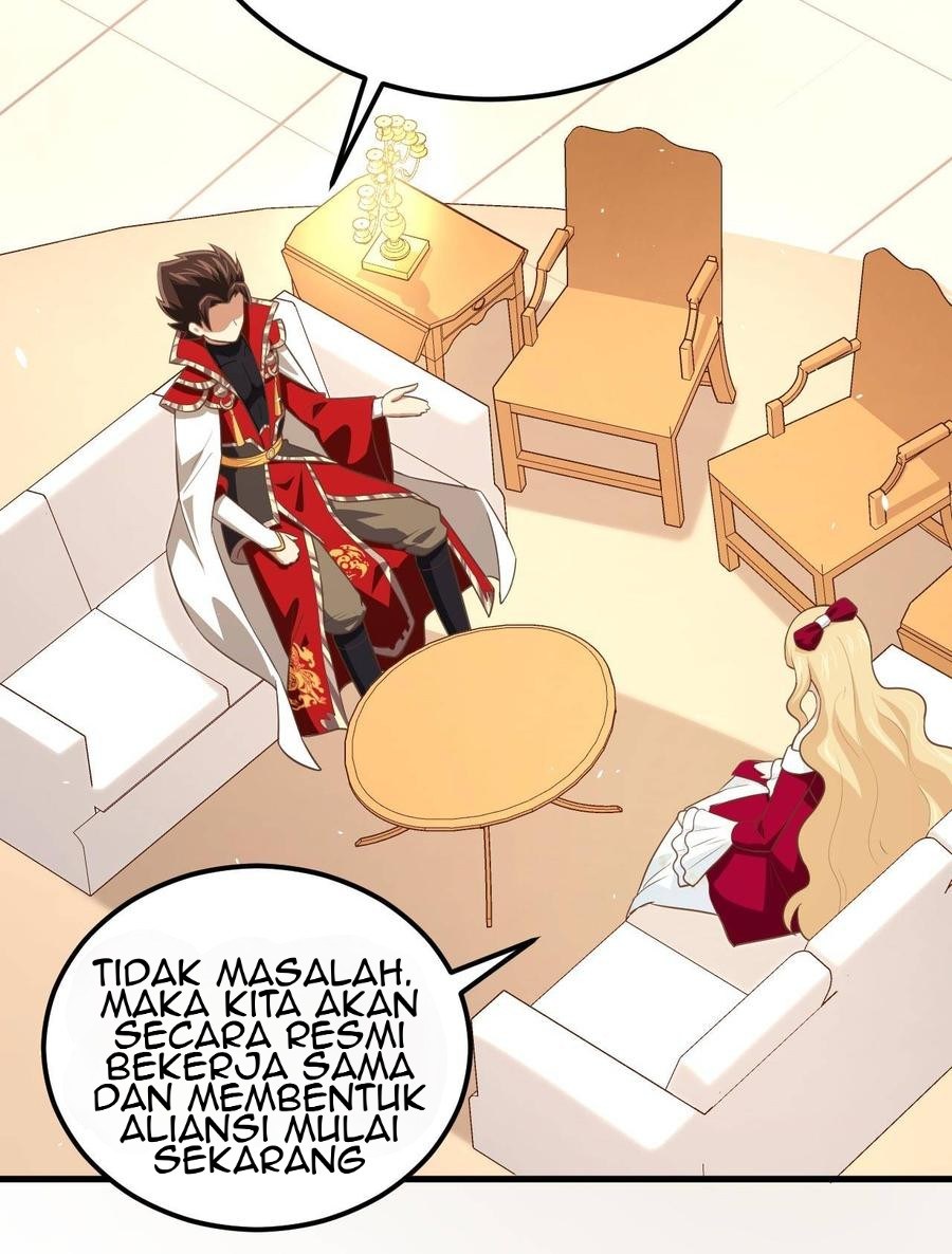 To Be The Castellan King Chapter 184 - halaman 20