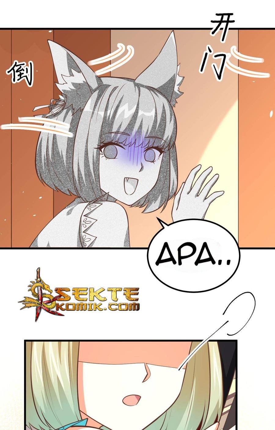 To Be The Castellan King Chapter 184 - halaman 24