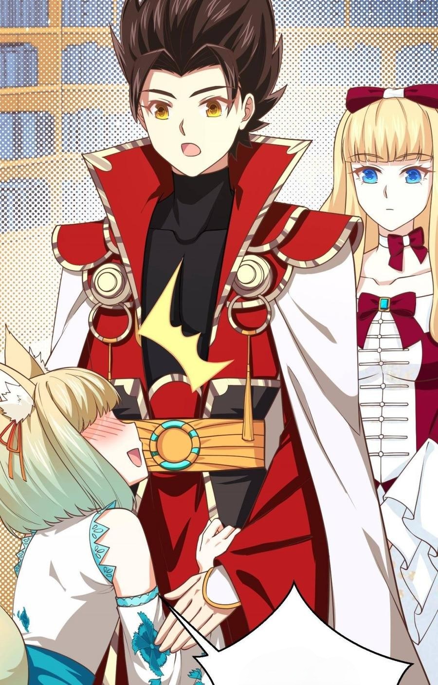 To Be The Castellan King Chapter 184 - halaman 26