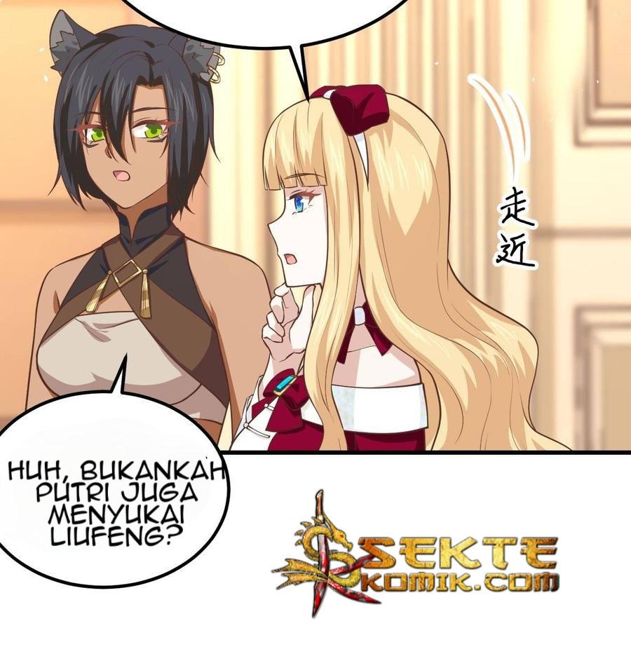 To Be The Castellan King Chapter 184 - halaman 30