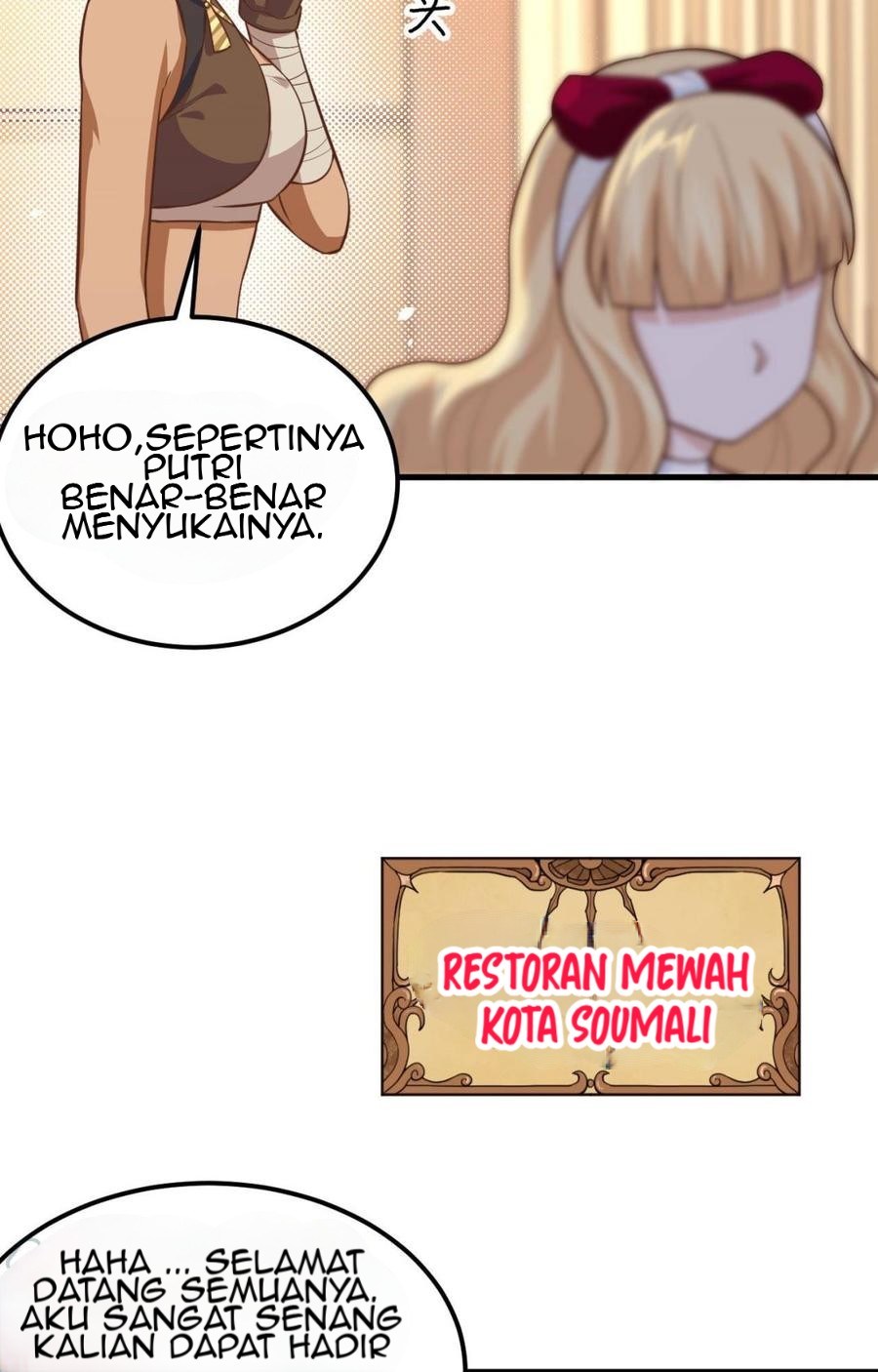 To Be The Castellan King Chapter 184 - halaman 32