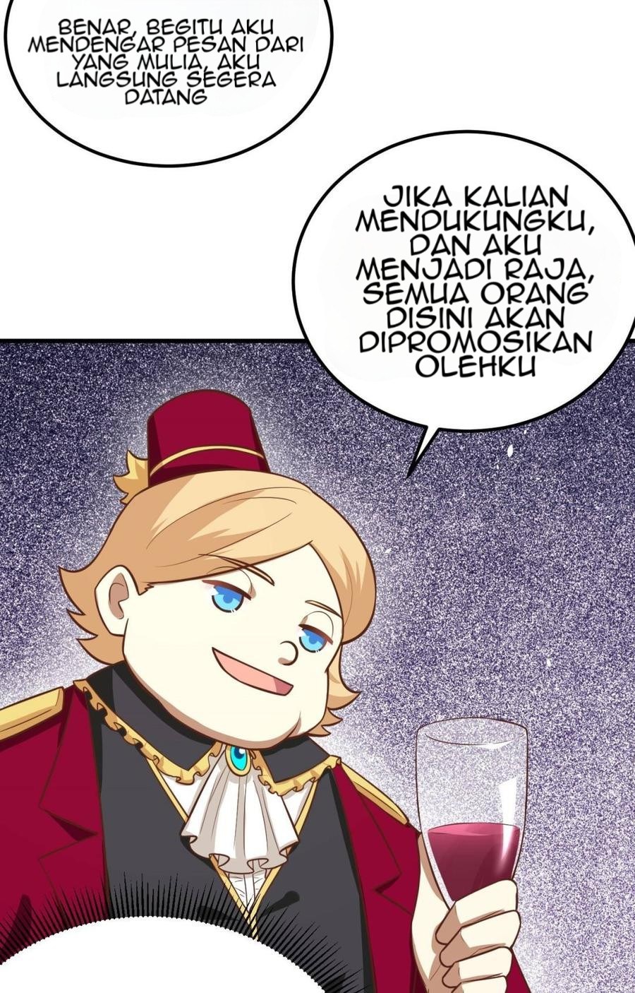 To Be The Castellan King Chapter 184 - halaman 34