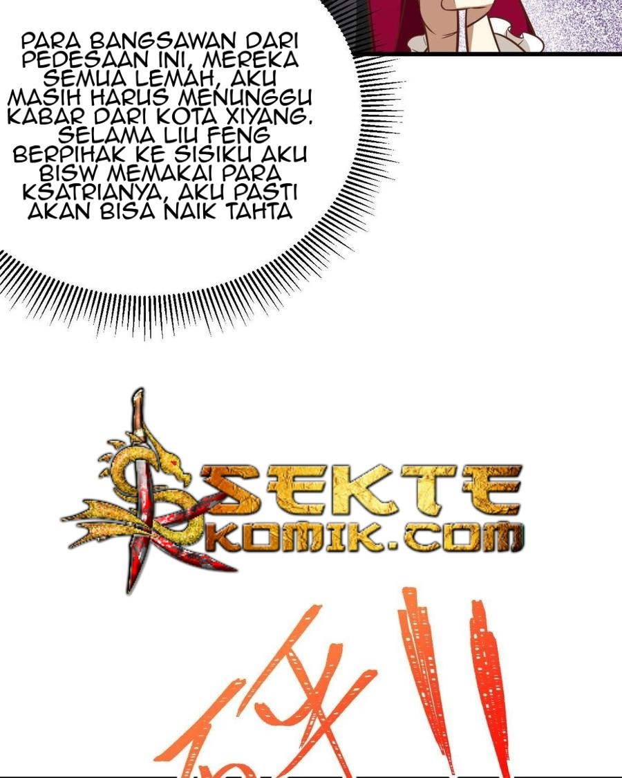 To Be The Castellan King Chapter 184 - halaman 35