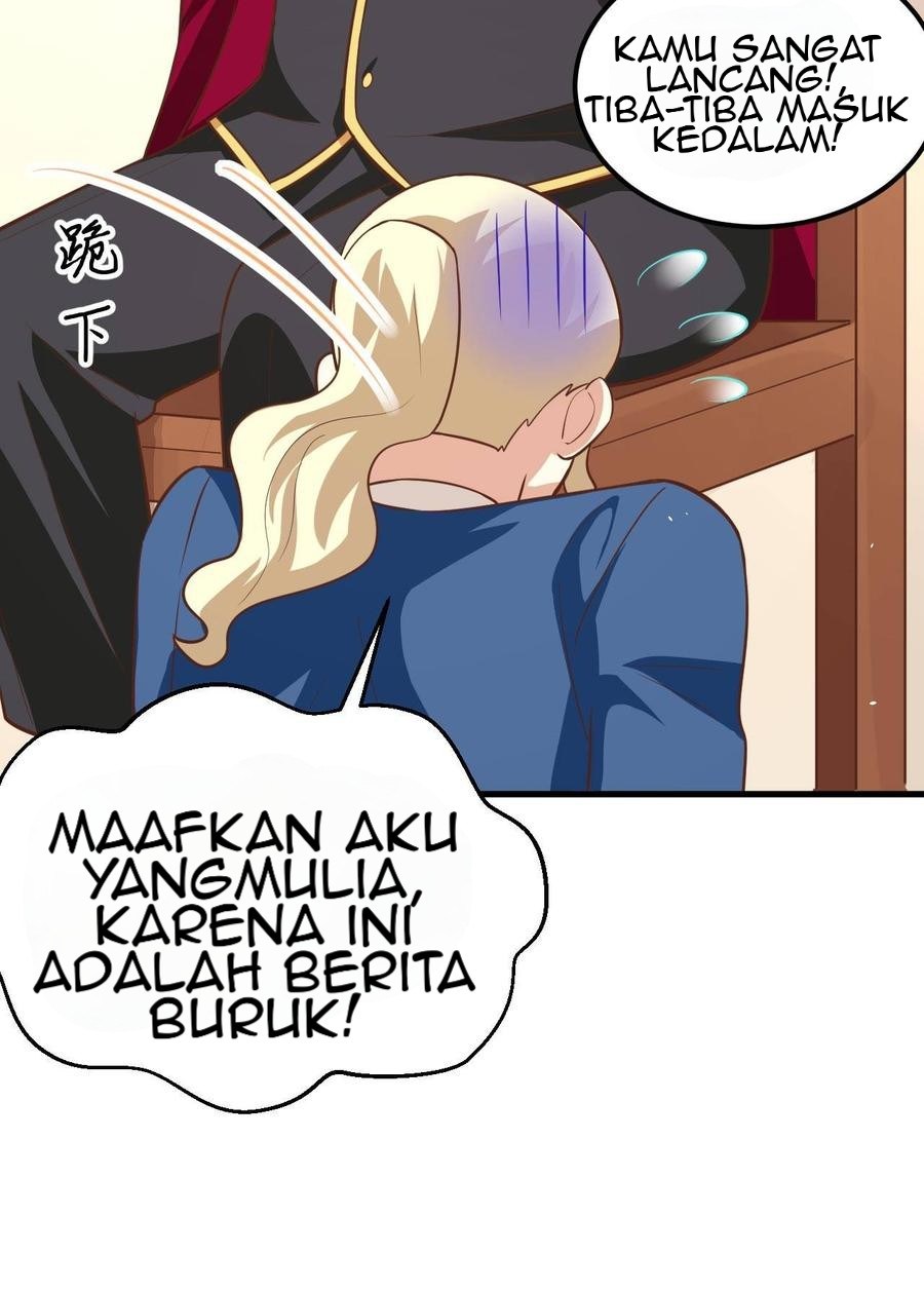To Be The Castellan King Chapter 184 - halaman 38