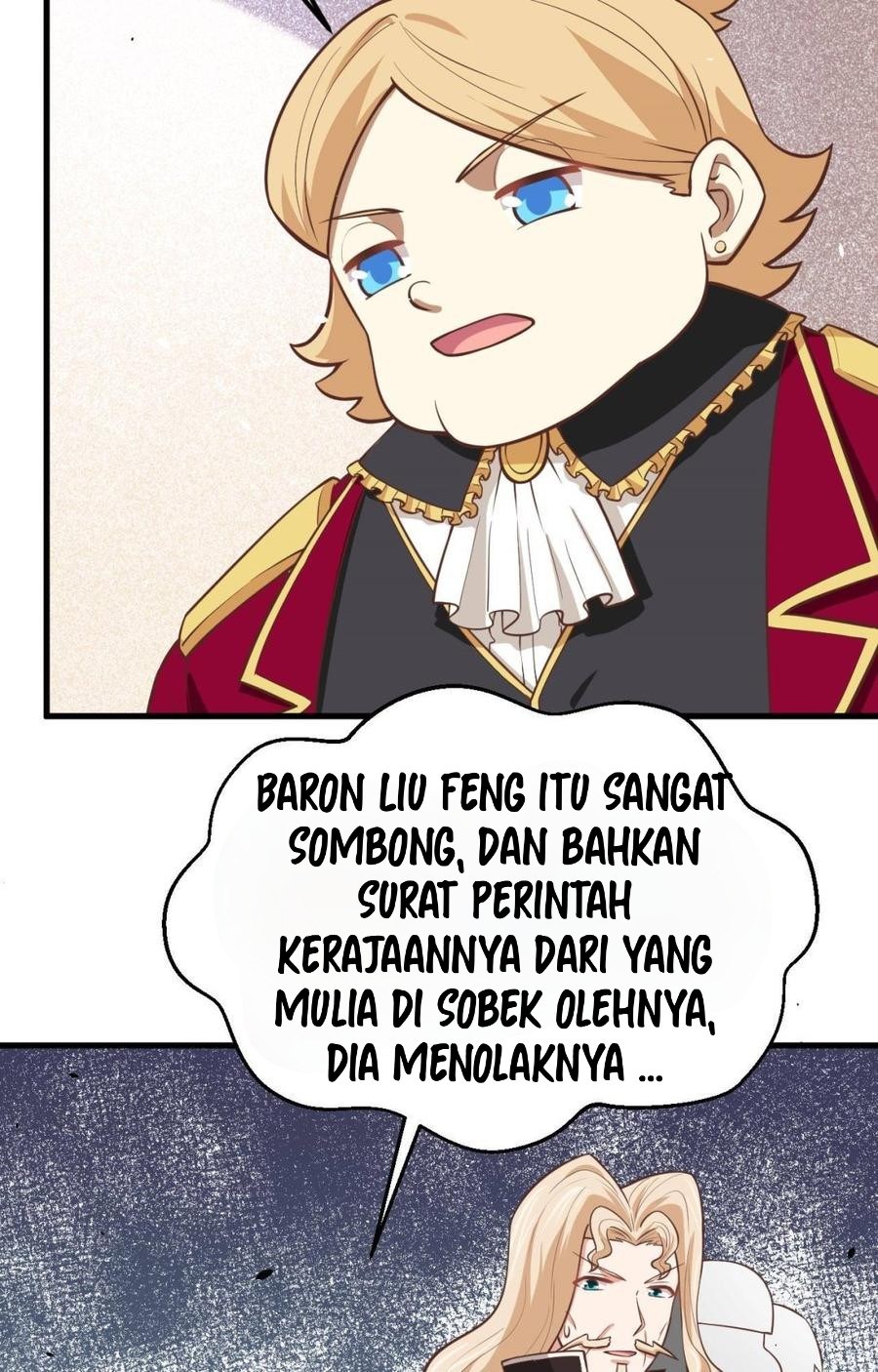 To Be The Castellan King Chapter 184 - halaman 40