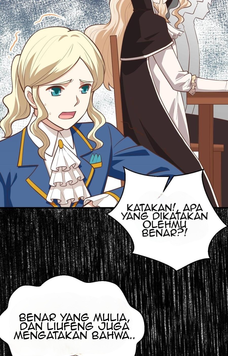 To Be The Castellan King Chapter 184 - halaman 41