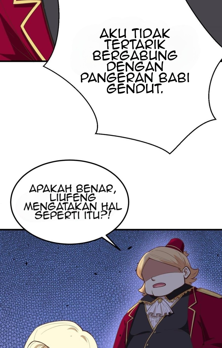 To Be The Castellan King Chapter 184 - halaman 43