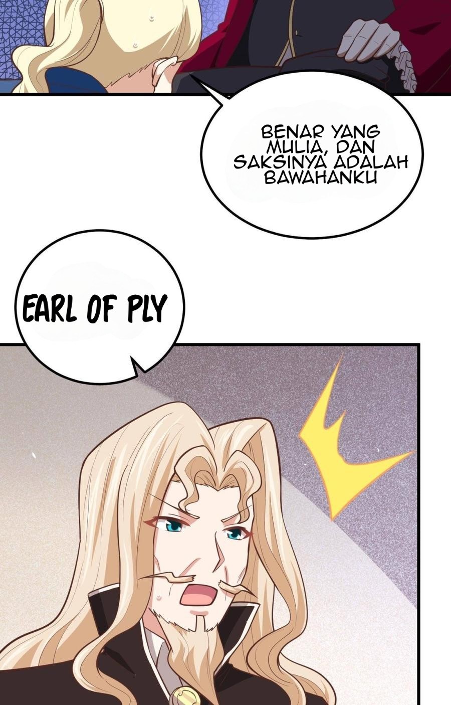 To Be The Castellan King Chapter 184 - halaman 44