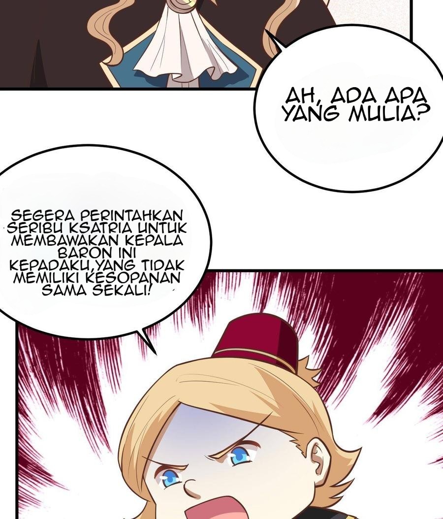 To Be The Castellan King Chapter 184 - halaman 45