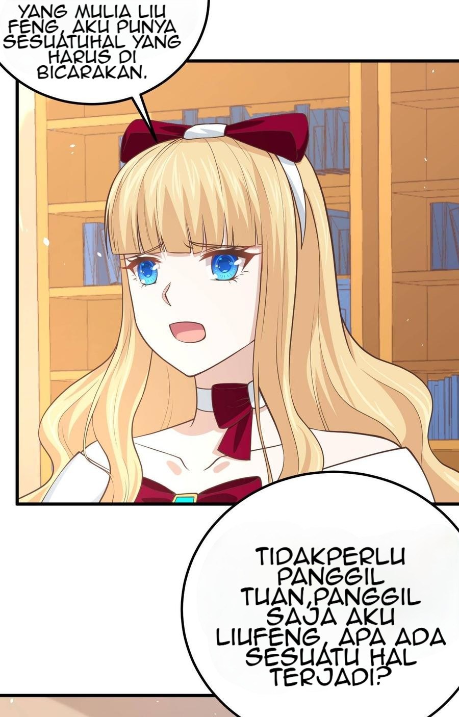 To Be The Castellan King Chapter 184 - halaman 6