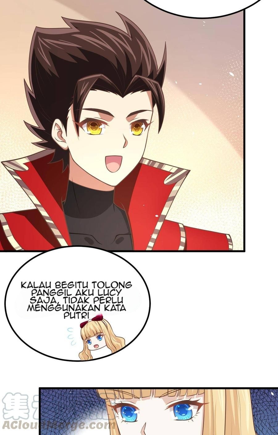 To Be The Castellan King Chapter 184 - halaman 7