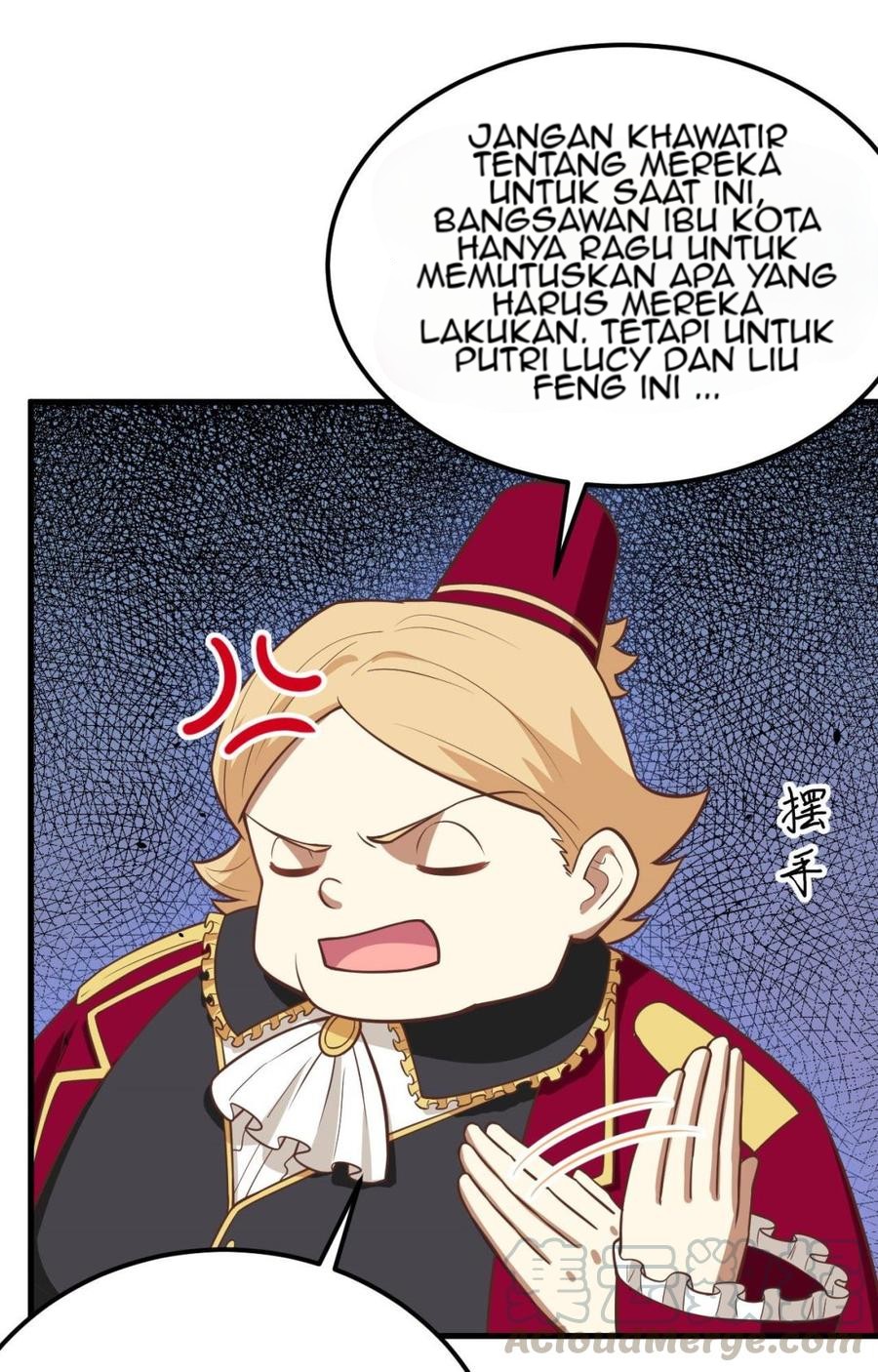 To Be The Castellan King Chapter 185 - halaman 12