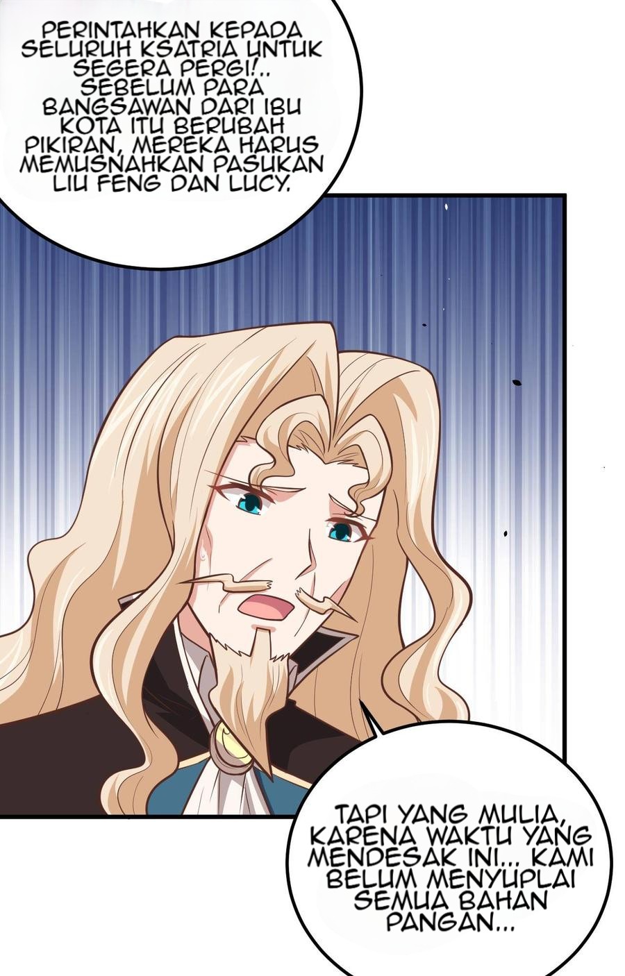 To Be The Castellan King Chapter 185 - halaman 13