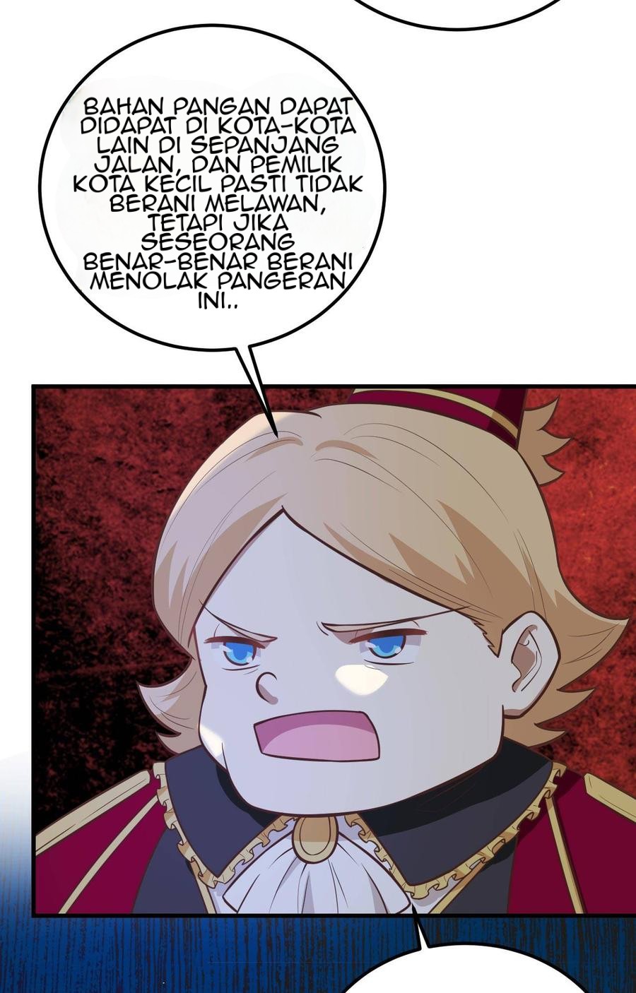 To Be The Castellan King Chapter 185 - halaman 14