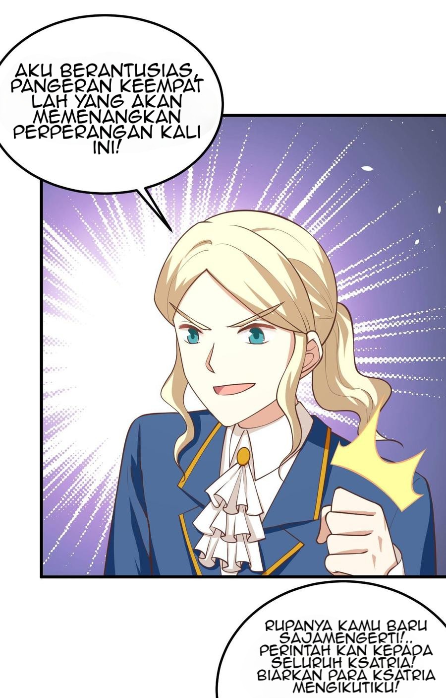 To Be The Castellan King Chapter 185 - halaman 20