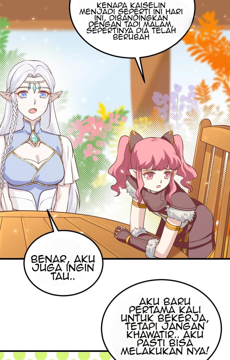To Be The Castellan King Chapter 185 - halaman 24