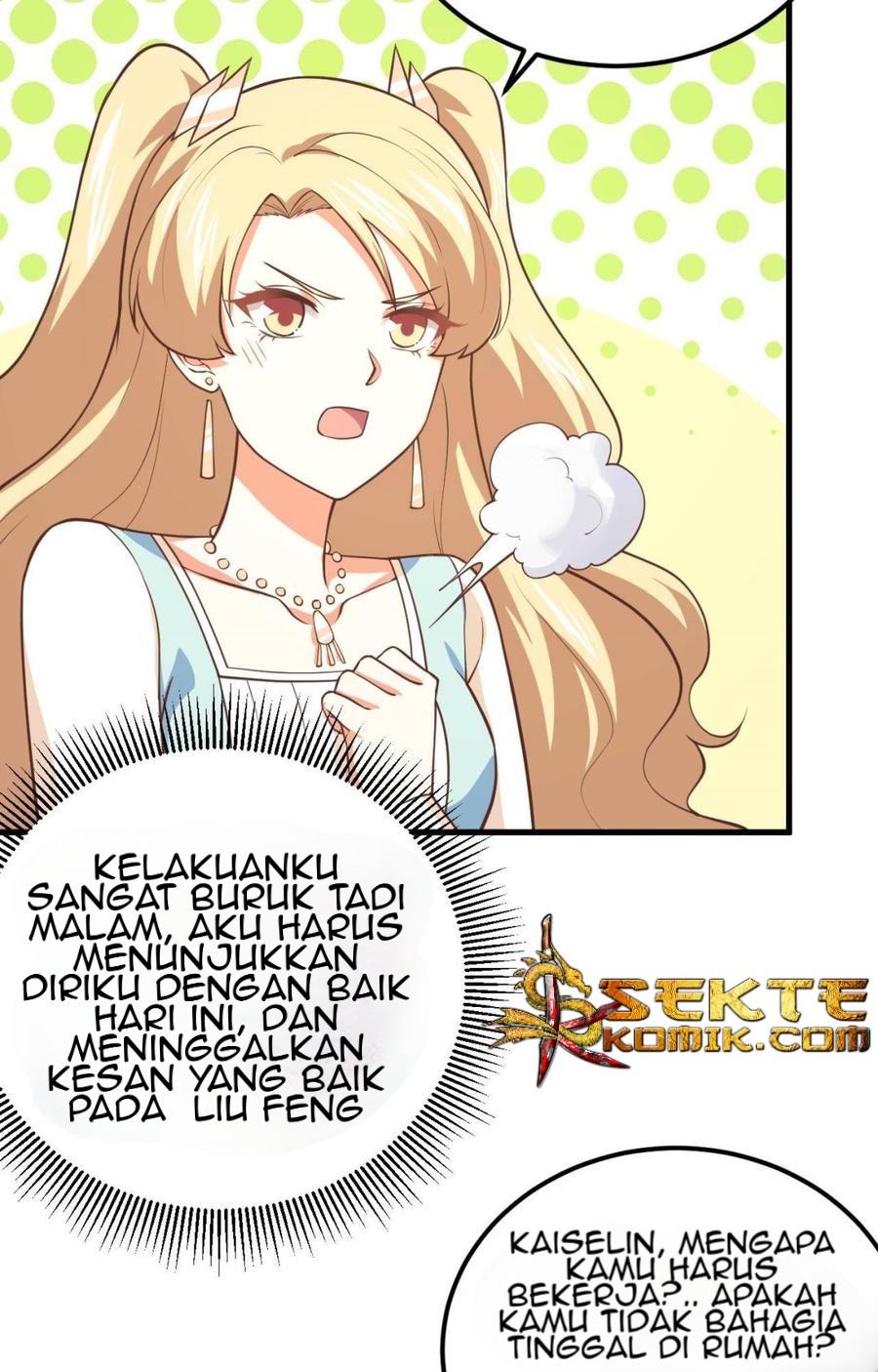 To Be The Castellan King Chapter 185 - halaman 25