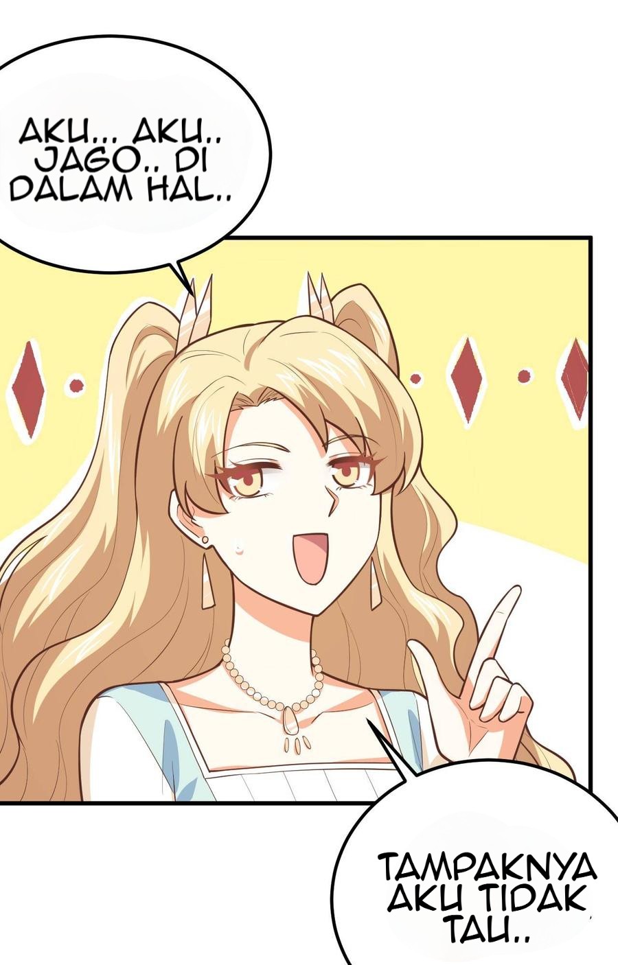 To Be The Castellan King Chapter 185 - halaman 30