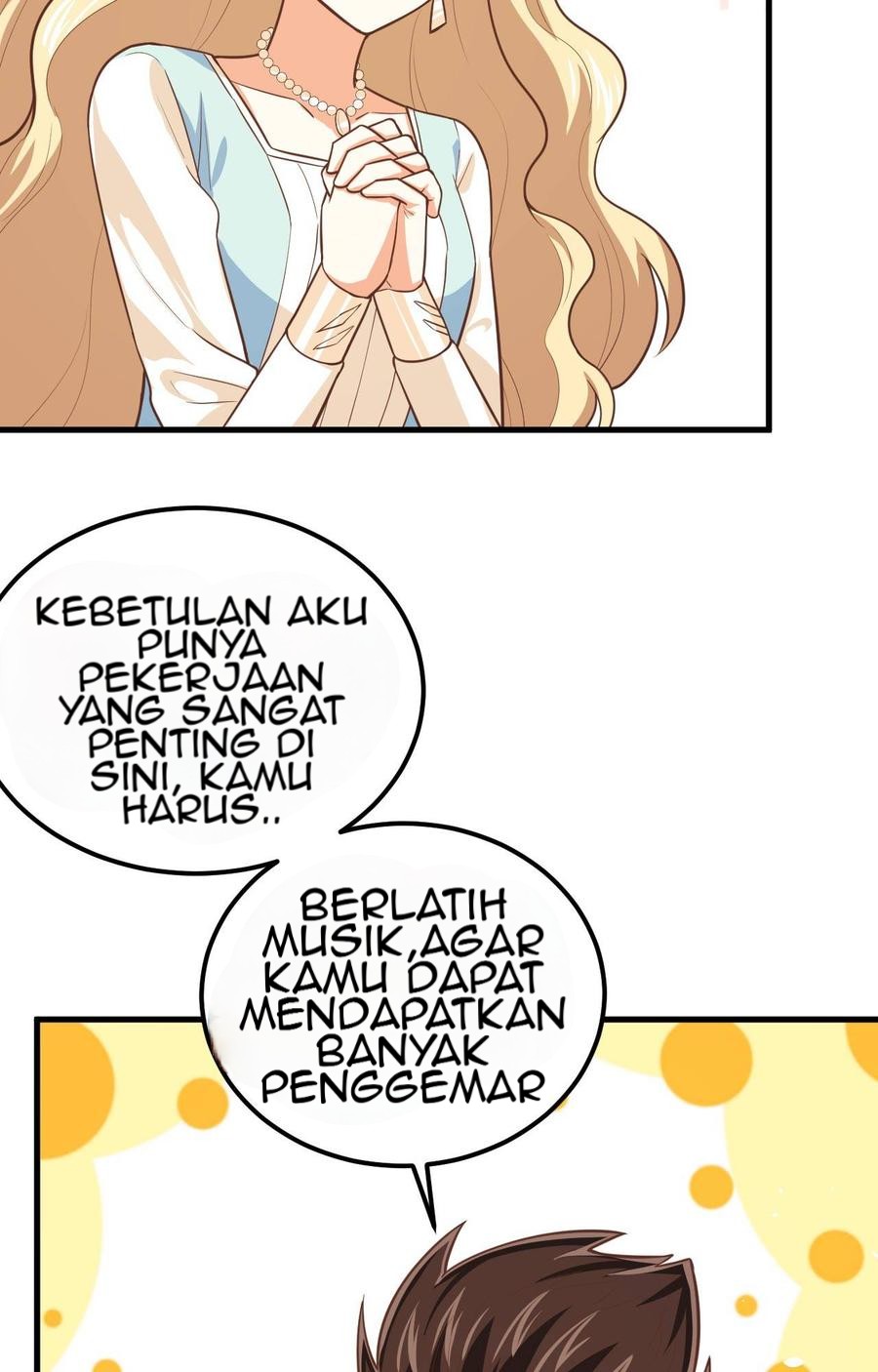 To Be The Castellan King Chapter 185 - halaman 33