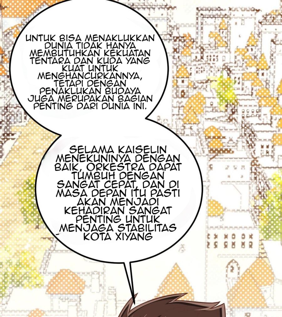 To Be The Castellan King Chapter 185 - halaman 36