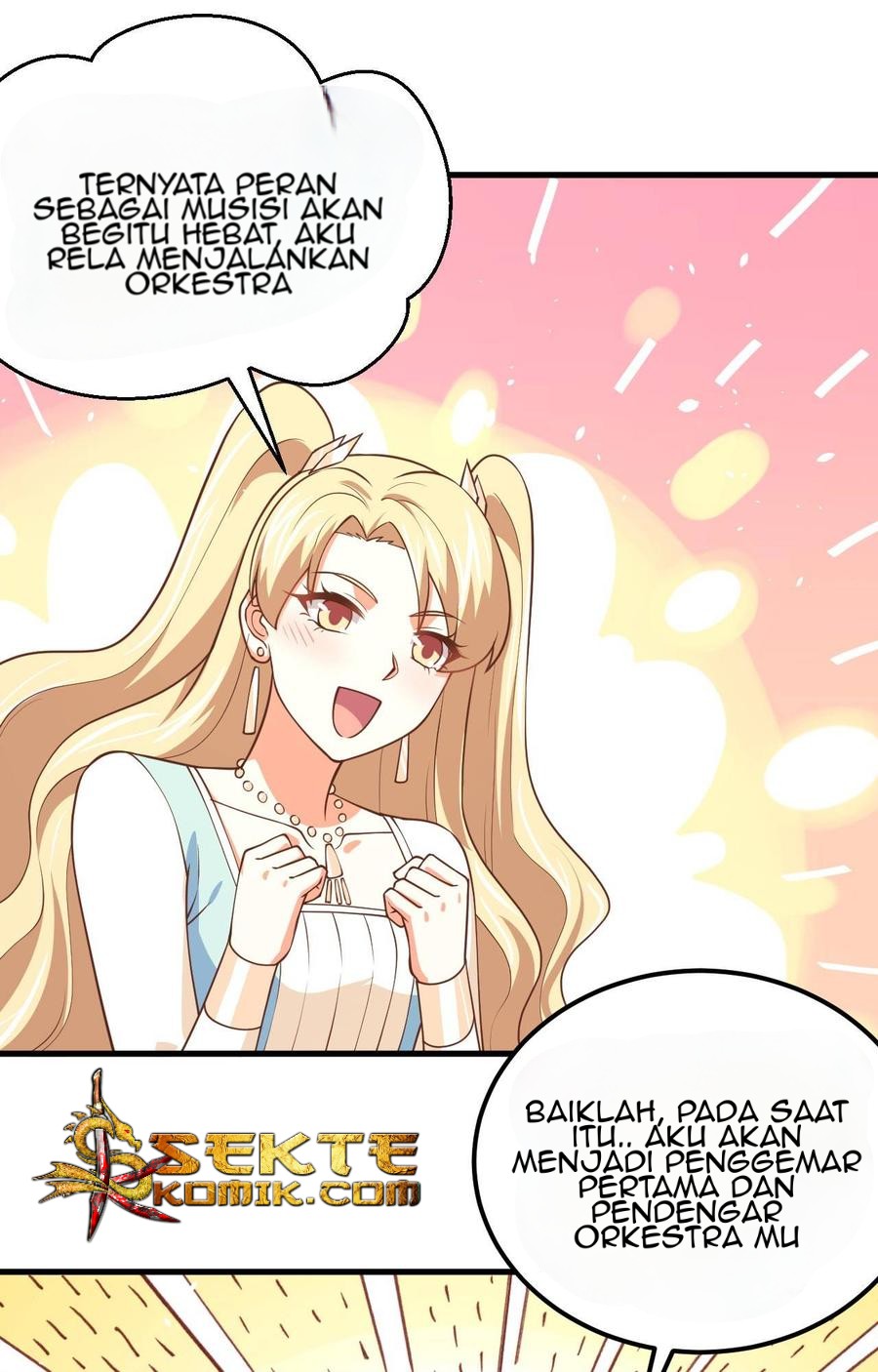 To Be The Castellan King Chapter 185 - halaman 38