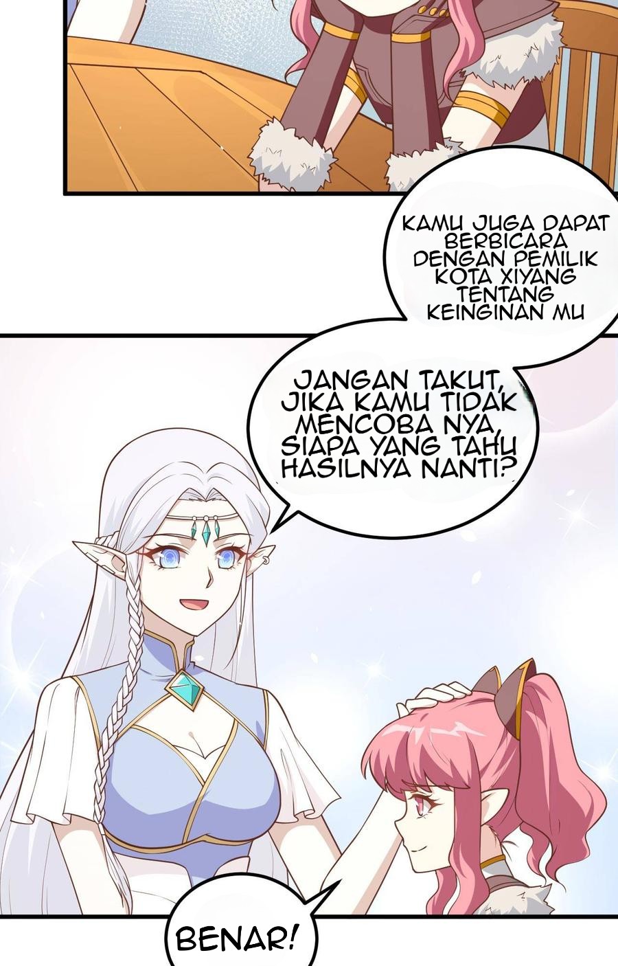 To Be The Castellan King Chapter 185 - halaman 40