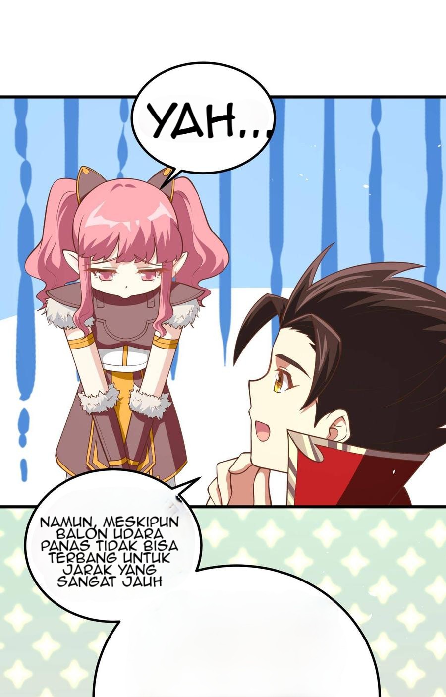 To Be The Castellan King Chapter 185 - halaman 43
