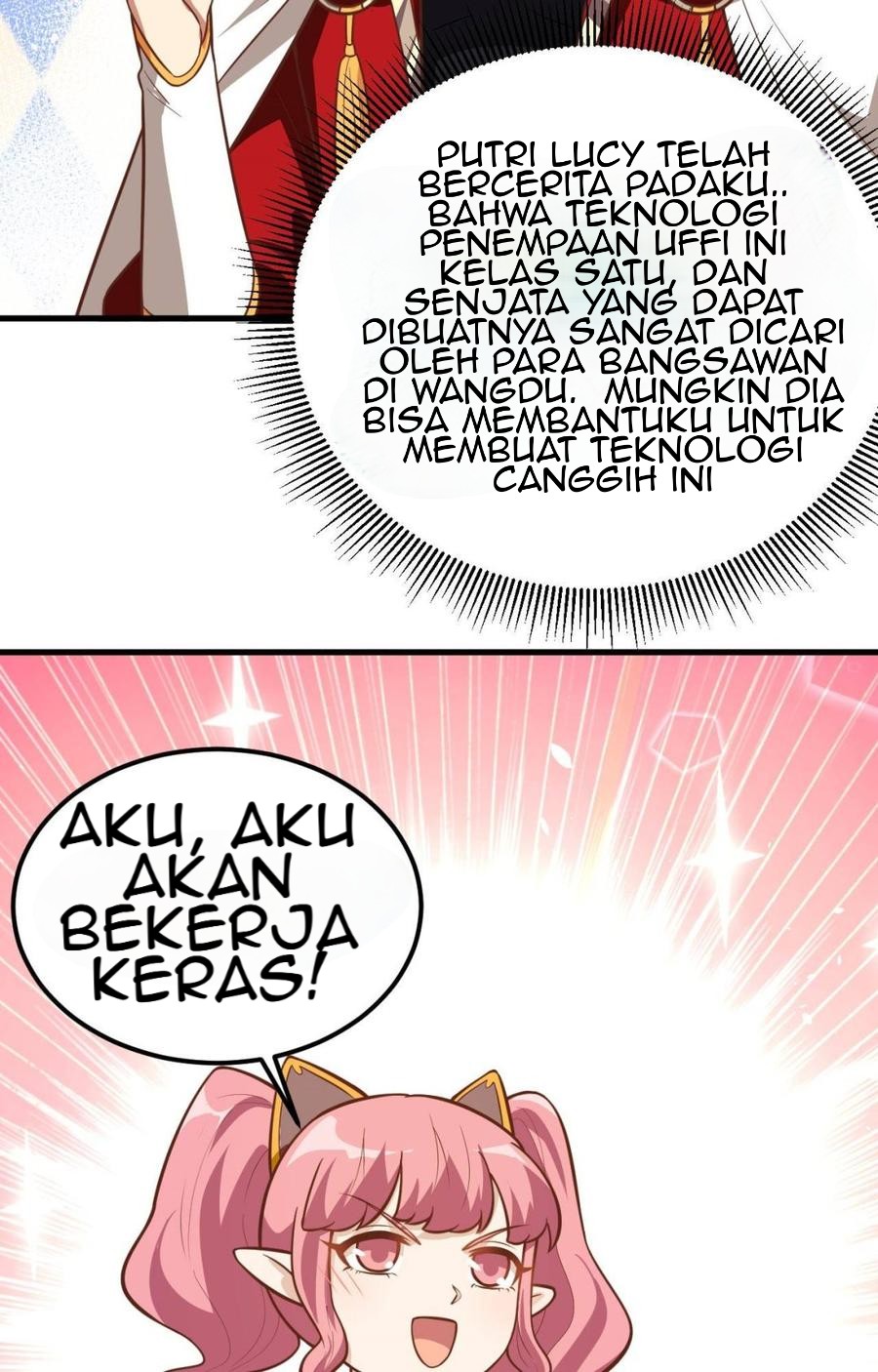 To Be The Castellan King Chapter 185 - halaman 49