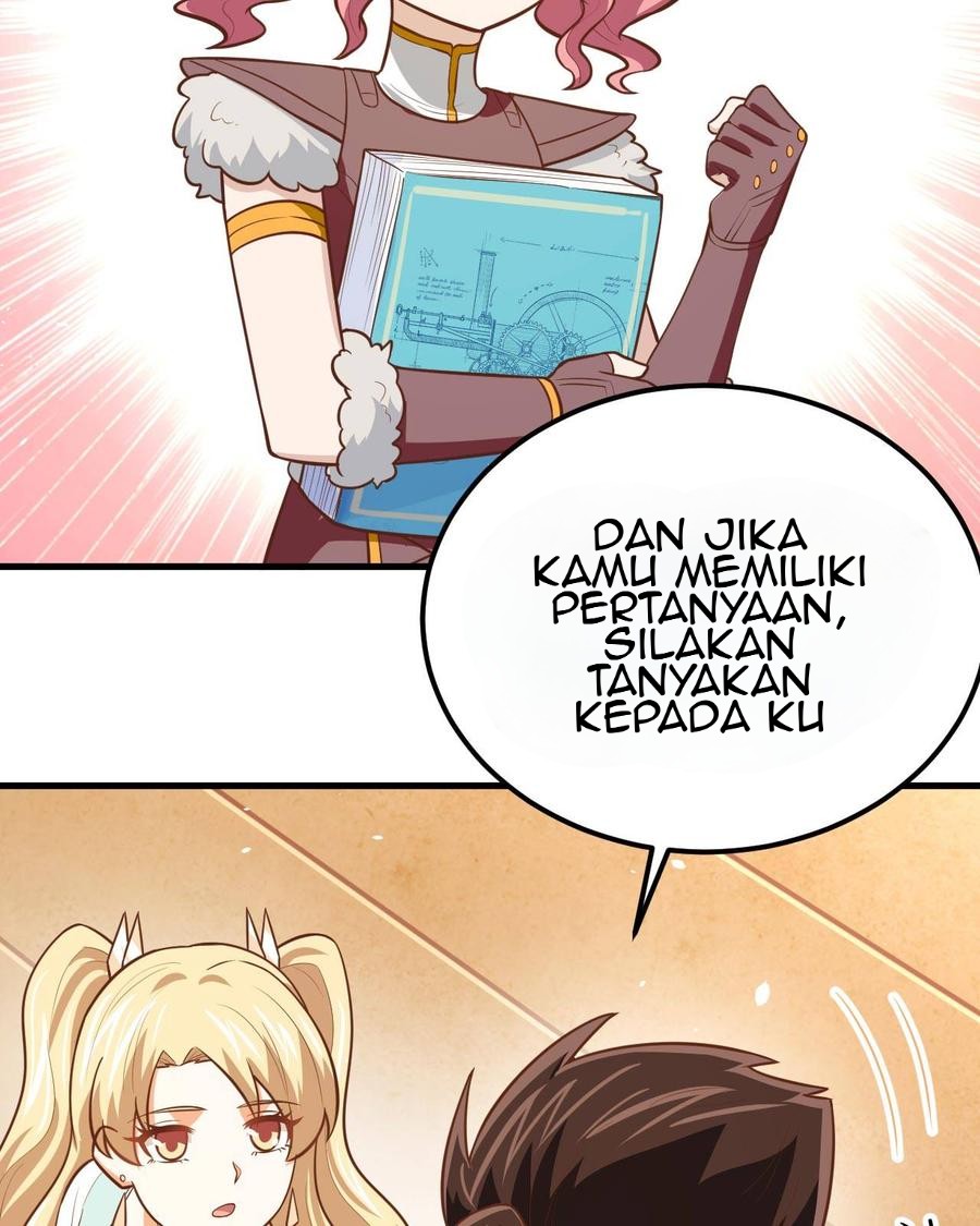 To Be The Castellan King Chapter 185 - halaman 50