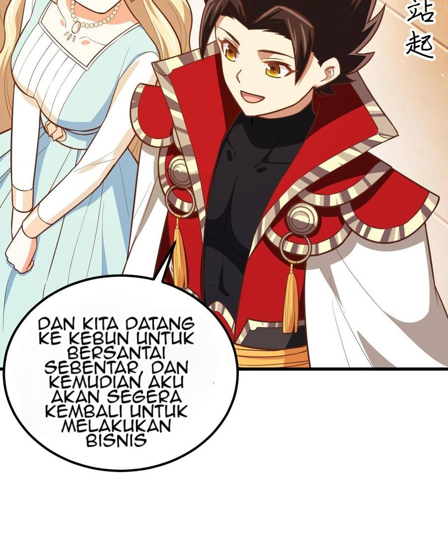 To Be The Castellan King Chapter 185 - halaman 51