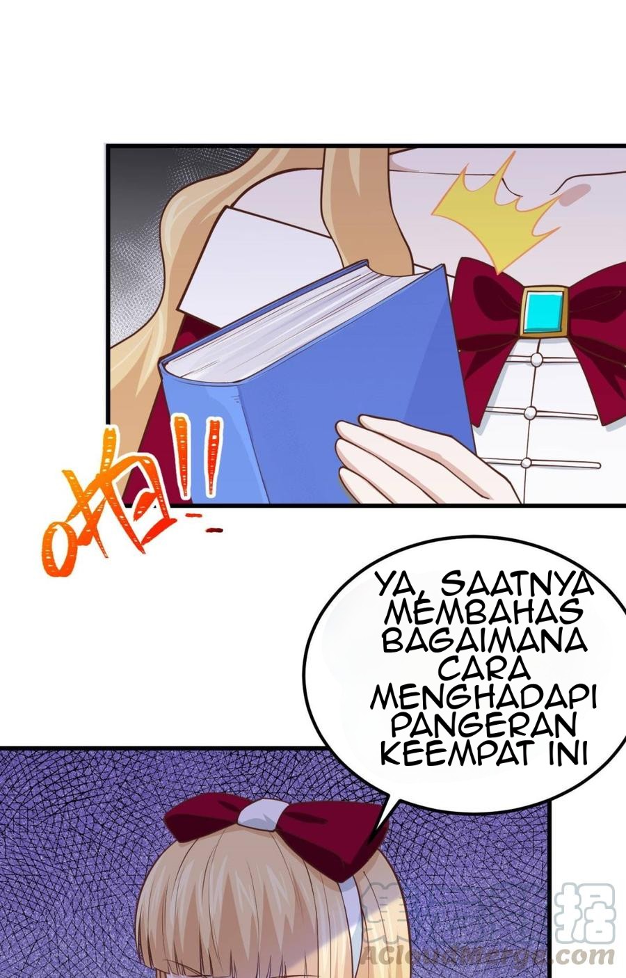 To Be The Castellan King Chapter 185 - halaman 52