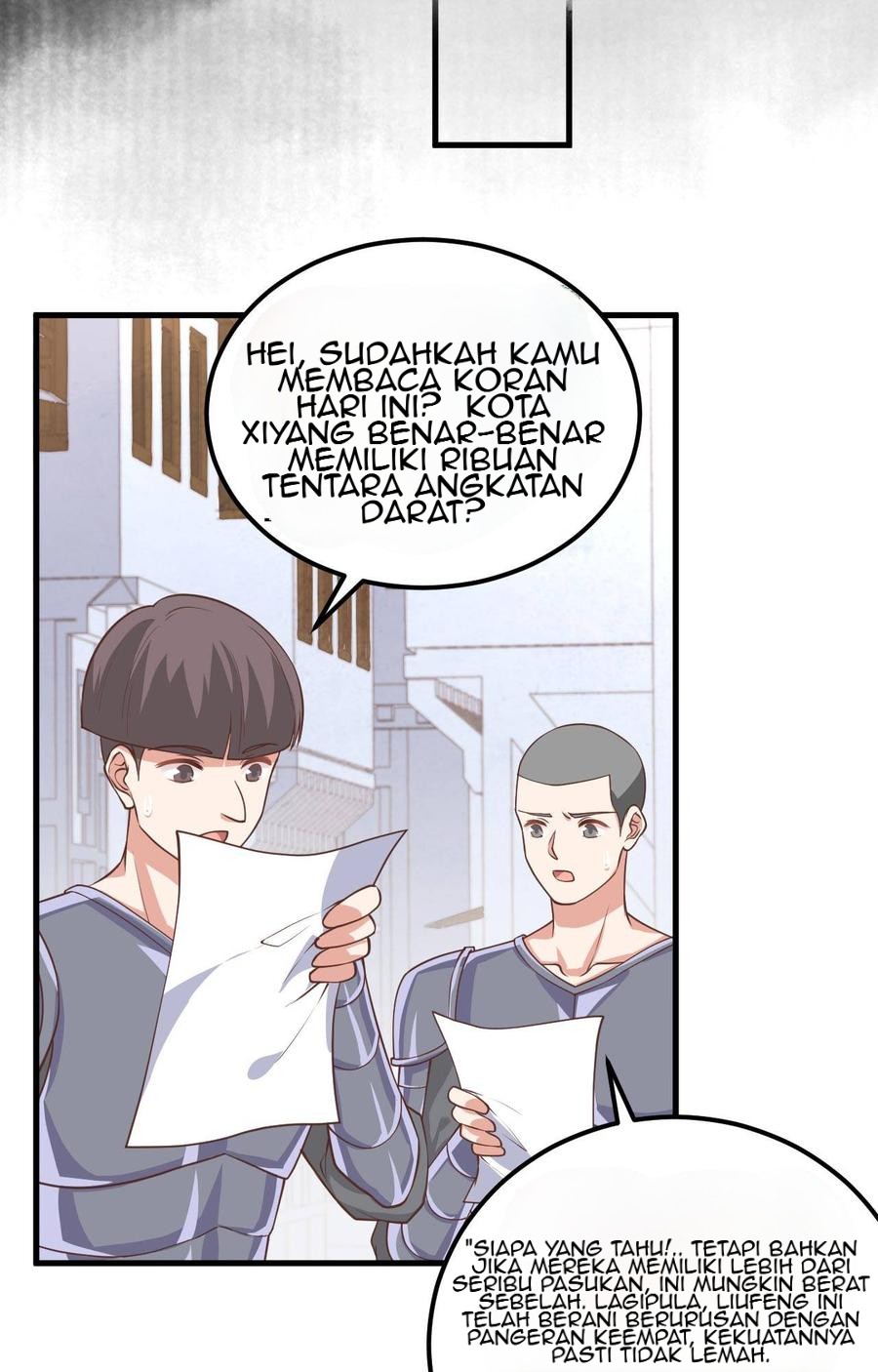 To Be The Castellan King Chapter 185 - halaman 6