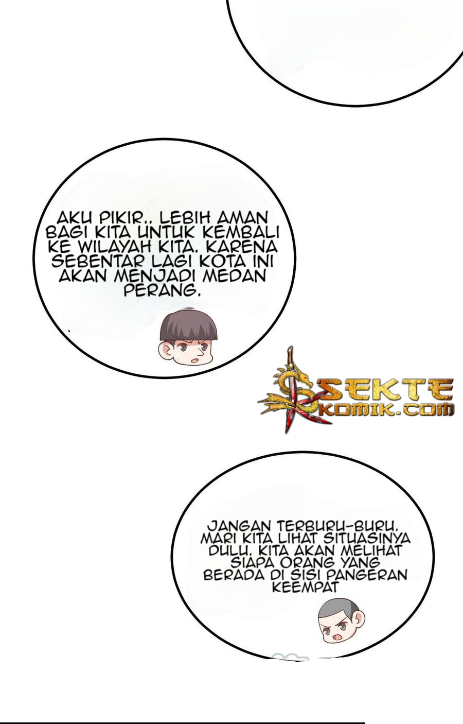 To Be The Castellan King Chapter 185 - halaman 7