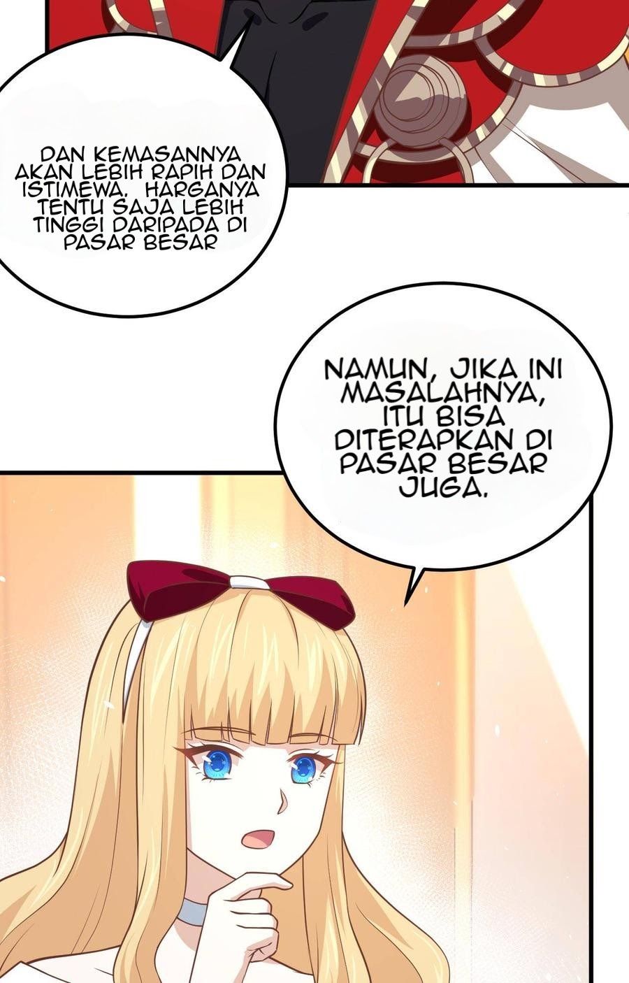To Be The Castellan King Chapter 186 - halaman 17